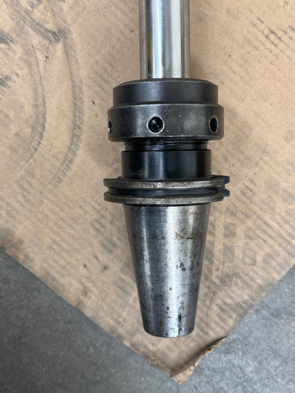 Anti-Vibration Boring Bar Extension | CAT50 | Orientation: Axial