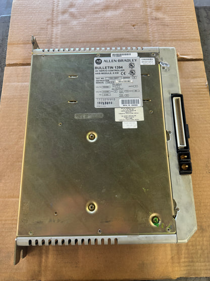 Allen-Bradley 1394-AM07 AC Servo Controller Axis Module