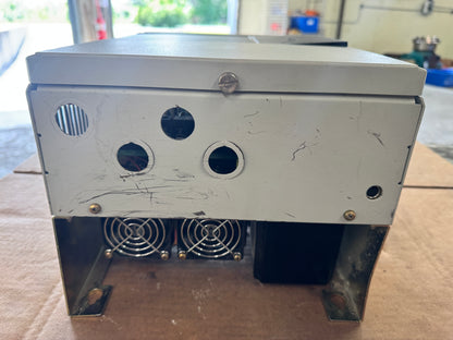 Allen-Bradley 1336S Plus II Sensorless Vector AC Drive 380–480V AC Untested Surplus