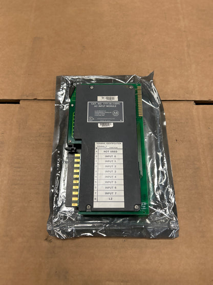Allen-Bradley AC Input Module 1771-IA m02482 120V AC