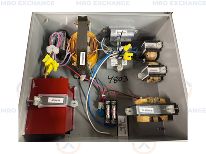 Payne Sparkman Metal Halide Crane Ballast CL400H-M-RR-JB