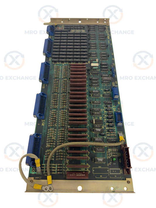 Fanuc I/O Board A20B-0008-0540