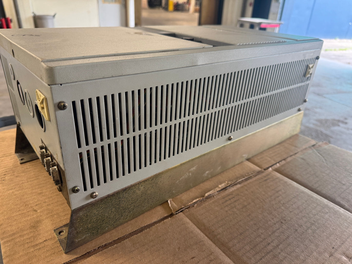 Allen-Bradley 1336-B015-EAE-FA2-L3 AC Drive