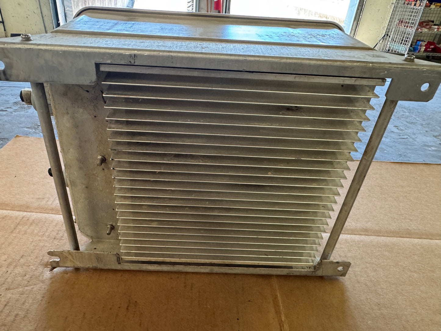 Yaskawa Variable Frequency Drive CIMR-VC4A0007HAA-0080 - 3 kW Variable RPM