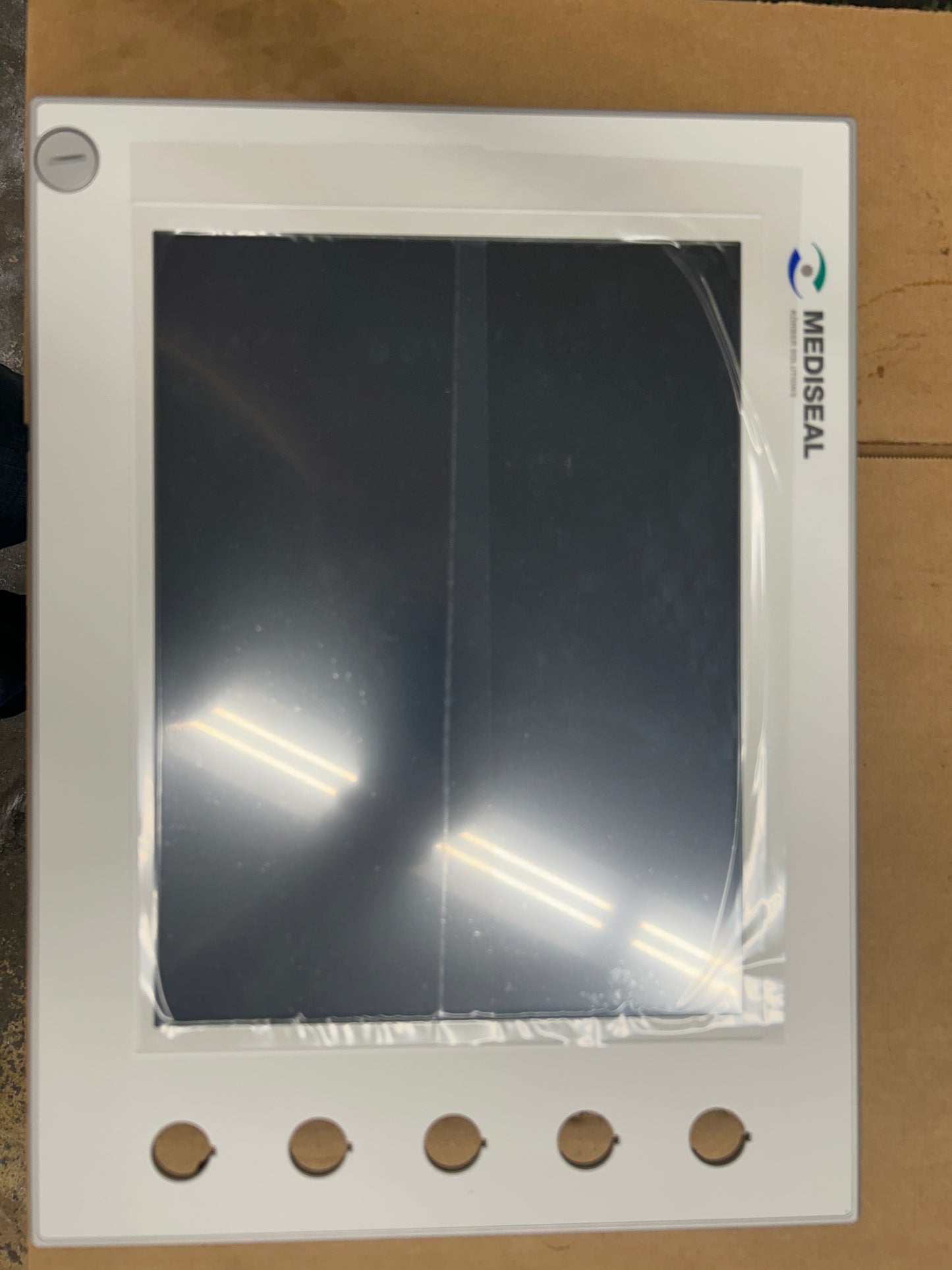 B&R Automation HMI Panel 5AP920.1505-KC5 24 VDC