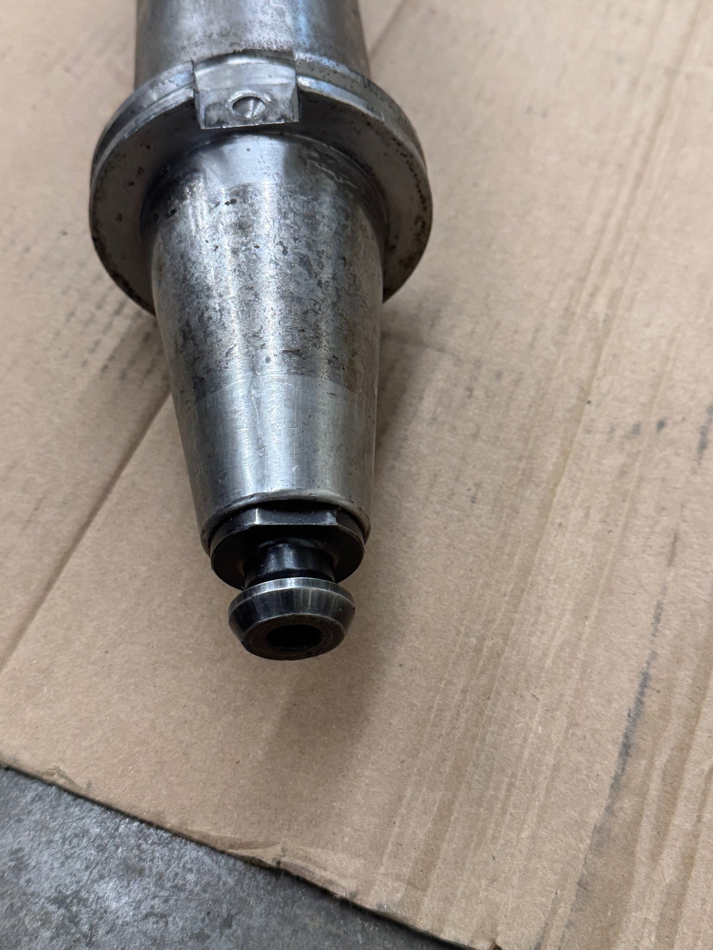 Indexable Face Mill | CAT50 | Orientation: Axial | Coolant Through