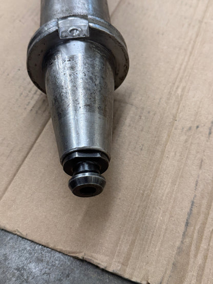 Indexable Face Mill | CAT50 | Orientation: Axial | Coolant Through