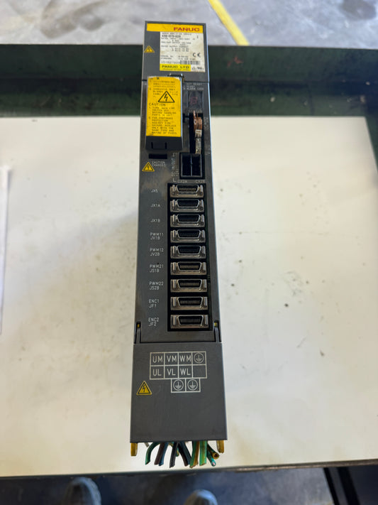 Fanuc Servo Amplifier Module A06B-6079-H206