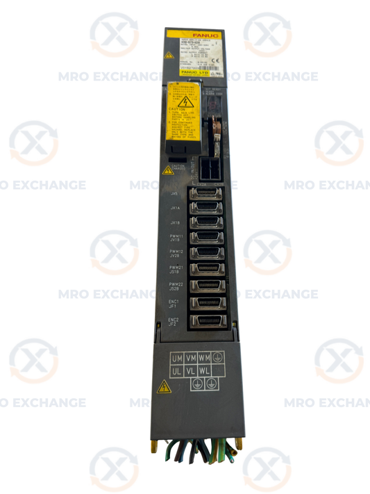 Fanuc Servo Amplifier Module A06B-6079-H206