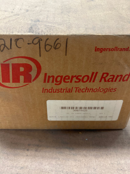 Ingersoll Rand SG Power Supply Board 39874425