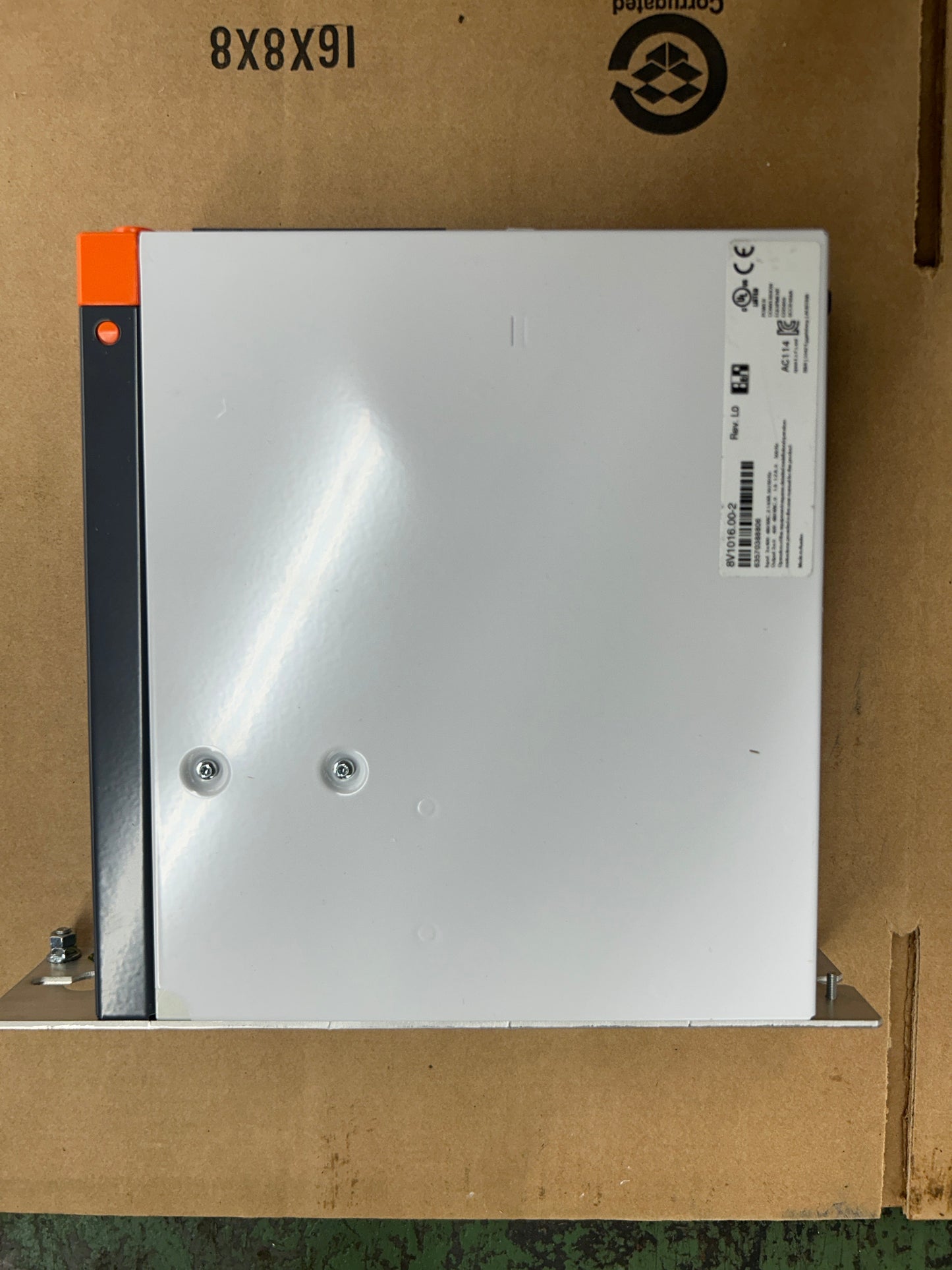 B&R Automation Servo Drive 8V1016.00-2 m00895