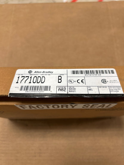 Allen-Bradley I/O Module 1771-ODD 120V AC