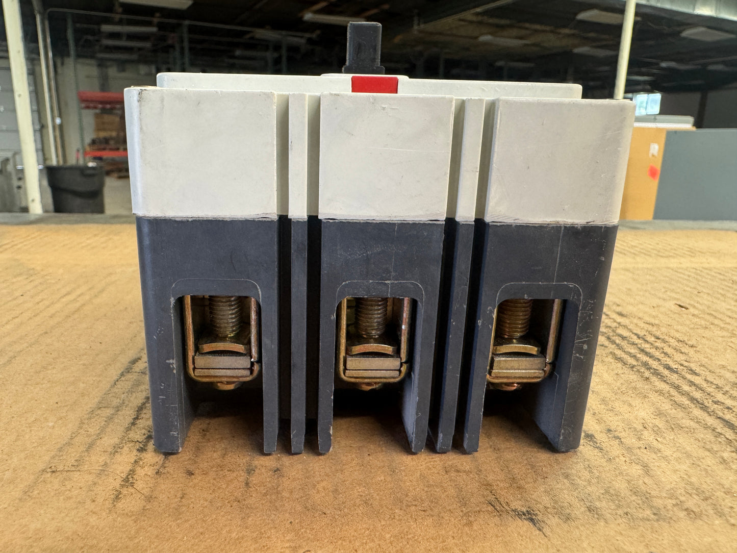 Cutler-Hammer HMCP003A0C Motor Circuit Protector 600 VAC / 250 VDC Untested Surplus 1759