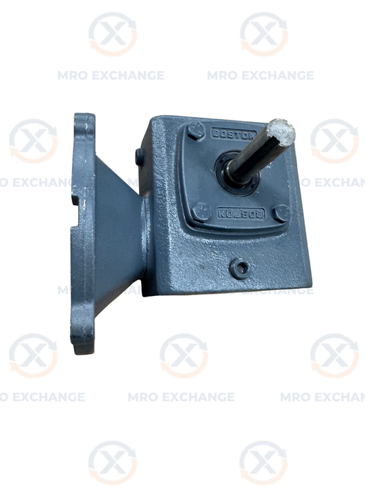 Boston Gear Worm Gear Speed Reducer F713-25KT-B5-G2