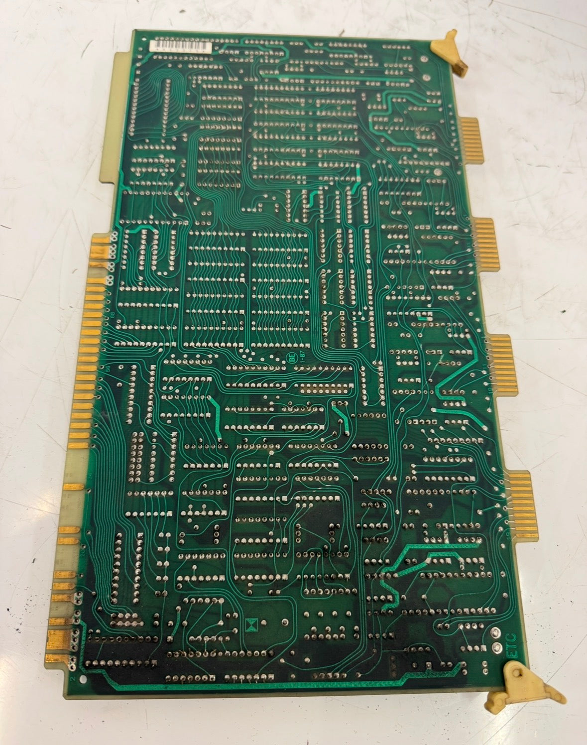 Giddings & Lewis 501-03852-00 / 502-03055-00 Servo Board
