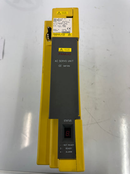 Fanuc Servo Amplifier Unit A06B-6089-H104