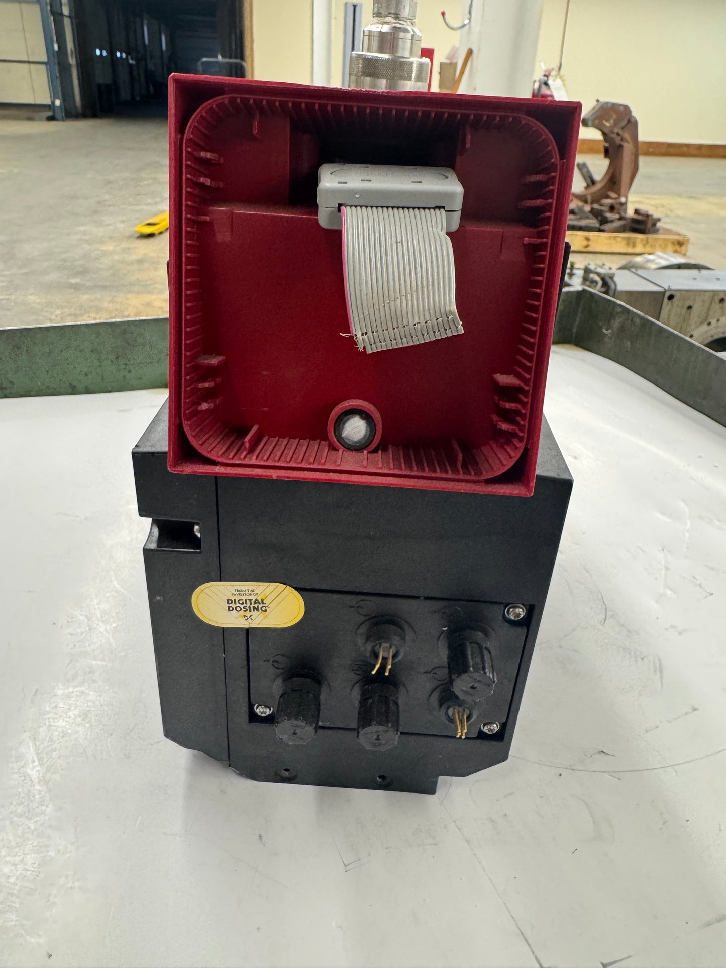 Grundfos Digital Dosing Pump DDA 120-7ECM-SS/T/SS-F-31A7A7BG 101 PSI