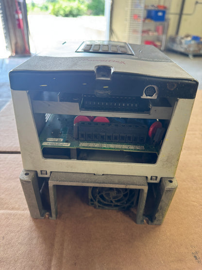 Allen-Bradley 20AD5P0A3AYNNNC0 Series A VFD 480V Untested Surplus