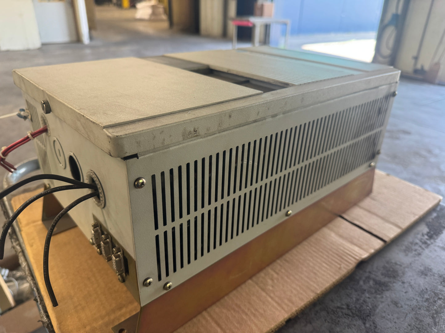 Allen-Bradley 1336-B005-EAD-L3-S1 AC Drive 01594