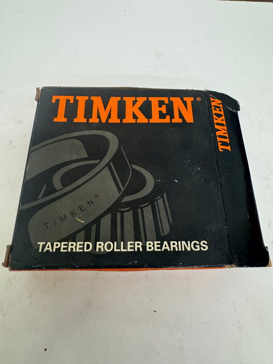 Timken Tapered Roller Bearing Flanged Cup 532-B 4.375 In. OD x 1.3125 In. Cup Width