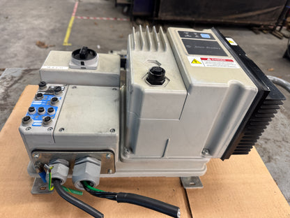 Allen-Bradley 284E-FVD1P4Z-N-R-EMI-OC ArmorStart Distributed Motor Controller 380 to 480V AC