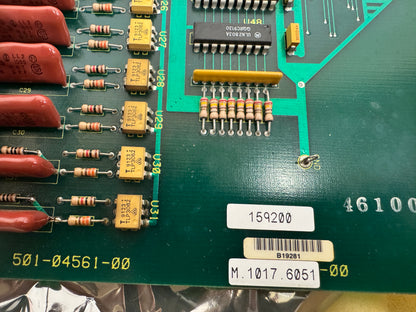 Danaher Motion I/O Module M-1017-6051 32 VAC