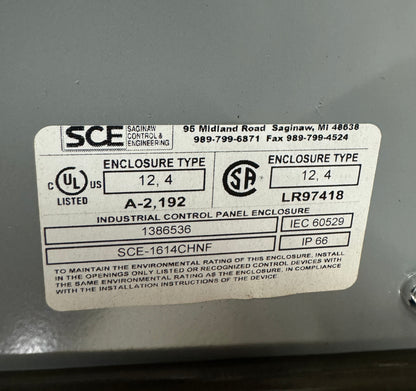 Payne Sparkman Metal Halide Crane Ballast CL400H-M-RR-JB