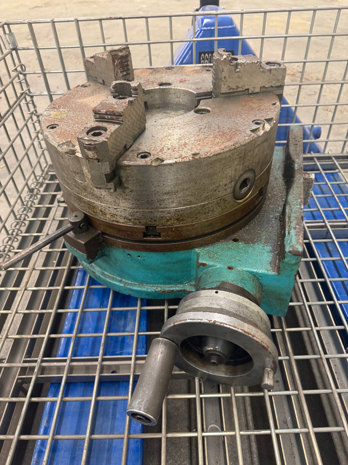 Yuasa International Rotary Table 550-052