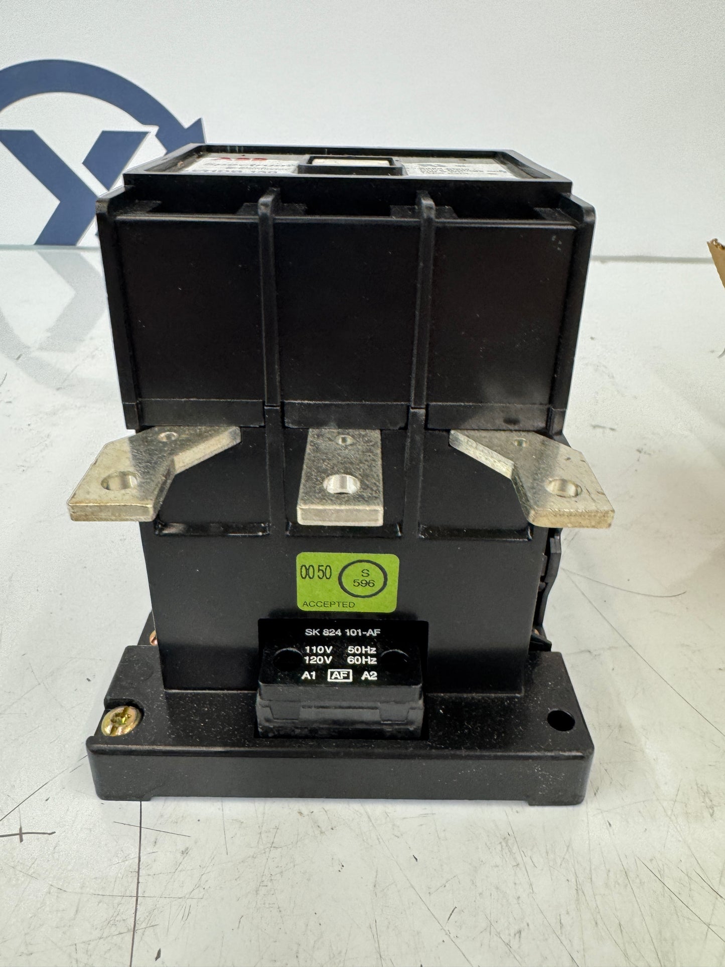 ABB EHDB130C-1L Spectrum Solid State Drive Contactor