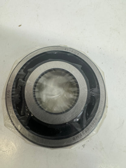 FAG Deep Groove Ball Bearing 6306.2RSR.C3 30 x 72 x 19 mm