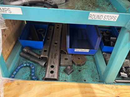 Producto Machine Co. NC Rotary Table MTHOL 20-5