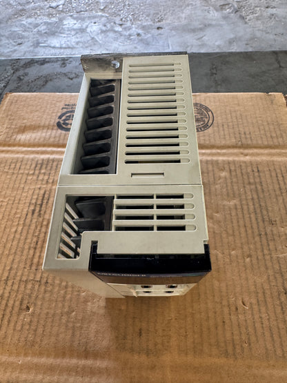 Mitsubishi MR-J2S-60B AC Servo Amplifier 200-230 VAC Untested Surplus