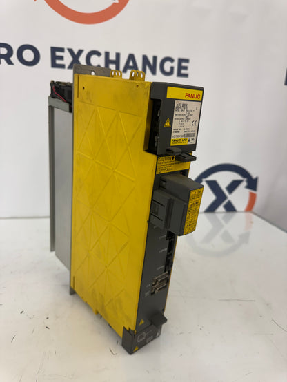 Fanuc Servo Drive A06B-6127-H105 480VAC