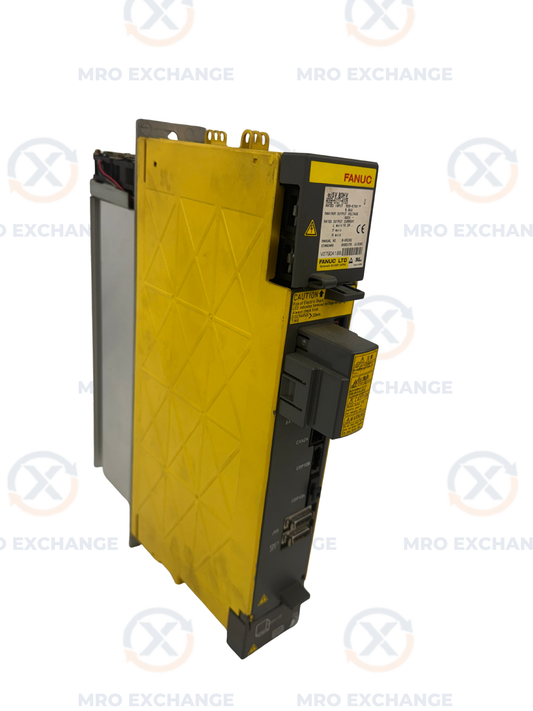Fanuc Servo Drive A06B-6127-H105 480VAC