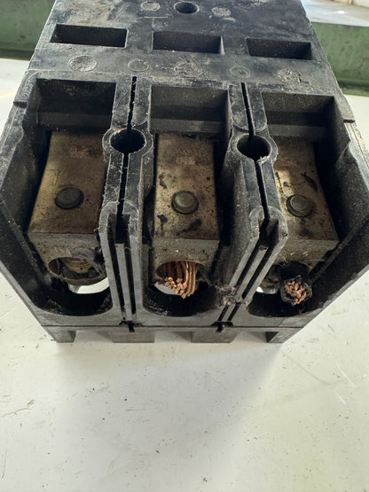 General Electric Circuit Breaker TFK236125 600V AC