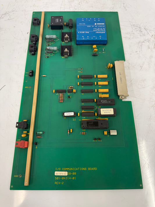 Giddings and Lewis I/O Communications Board 503-19770-10