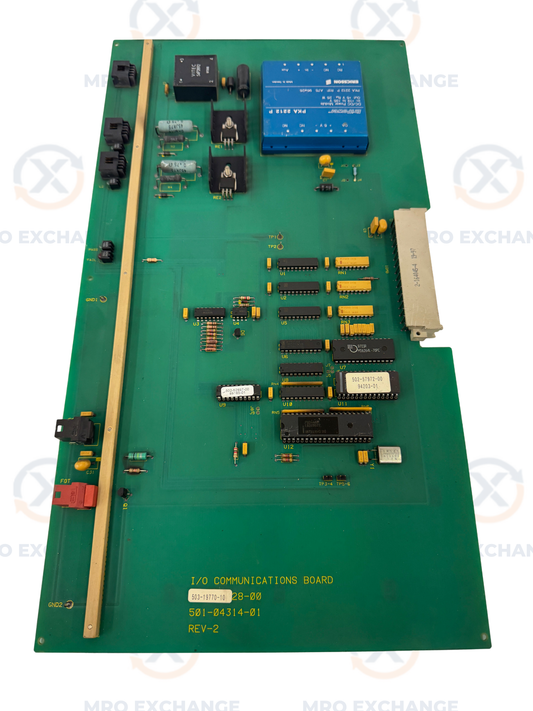 Giddings and Lewis I/O Communications Board 503-19770-10