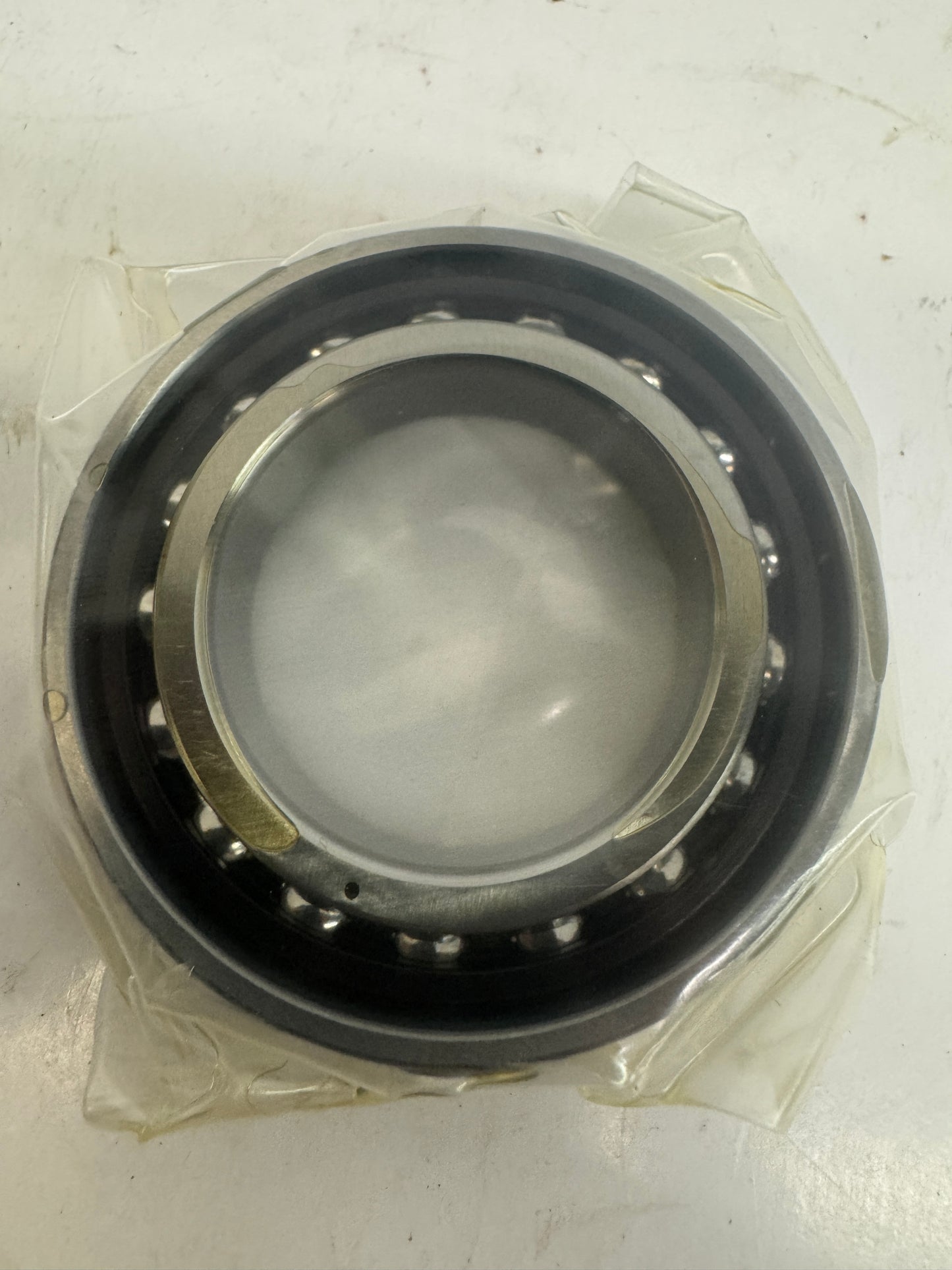 Consolidated Bearings Angular Contact Ball Bearing 7008 TG P/4 40 x 68 x 15 mm