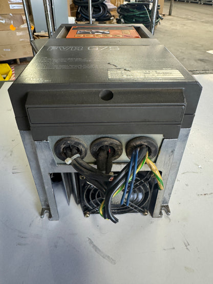 Fuji Electric Variable Frequency Drive FVR022G7S-2