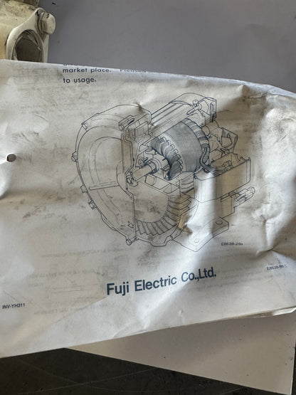 Fuji Electric Ring Compressor Ring Compressor