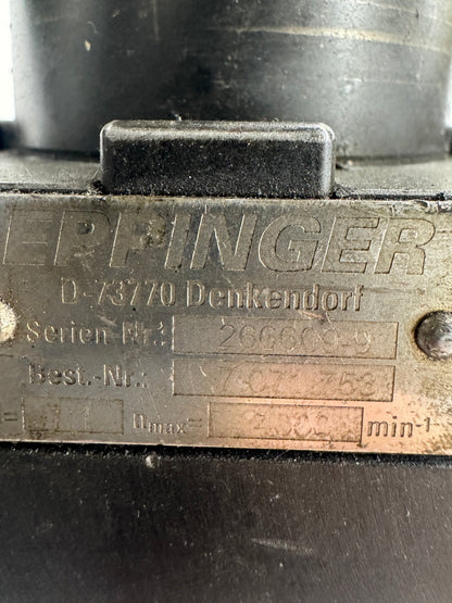 Eppinger Live Tool Holder 7-071-753 | VDI40
