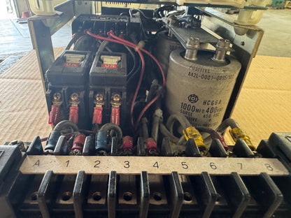 Fanuc A06B-6047-H003 Velocity Control Unit Untested Surplus