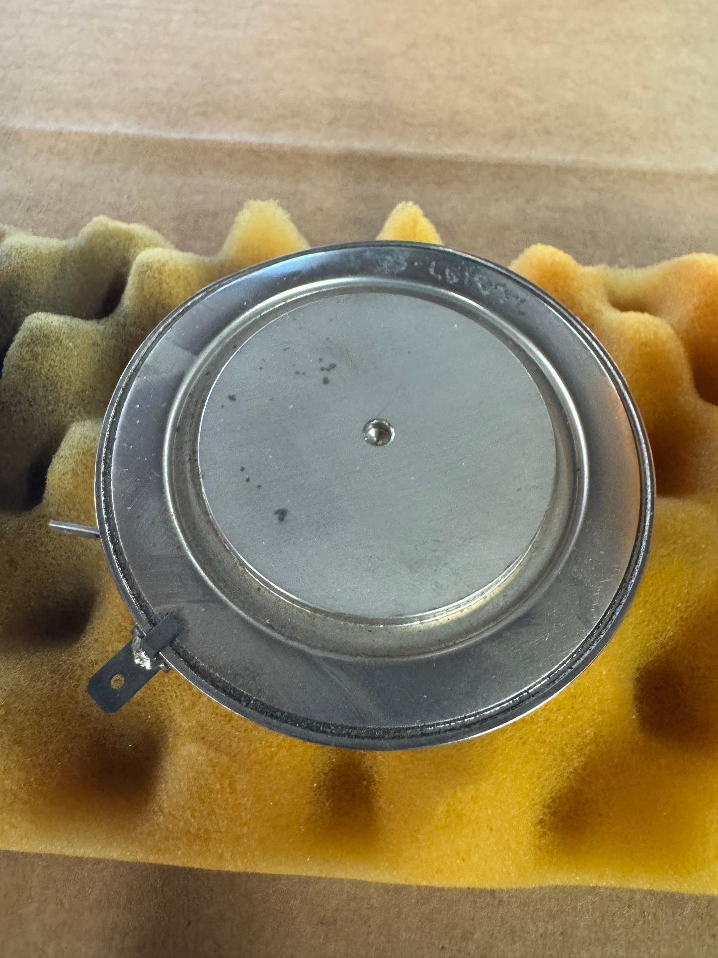 Westcode Phase Control Thyristor SCR N540SH16 L00 P.N. 122.93.02 1600V