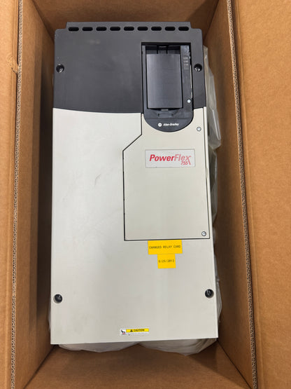 Allen-Bradley Variable Frequency Drive 20G1AND156AN0NNNNN 480V, 3-Phase