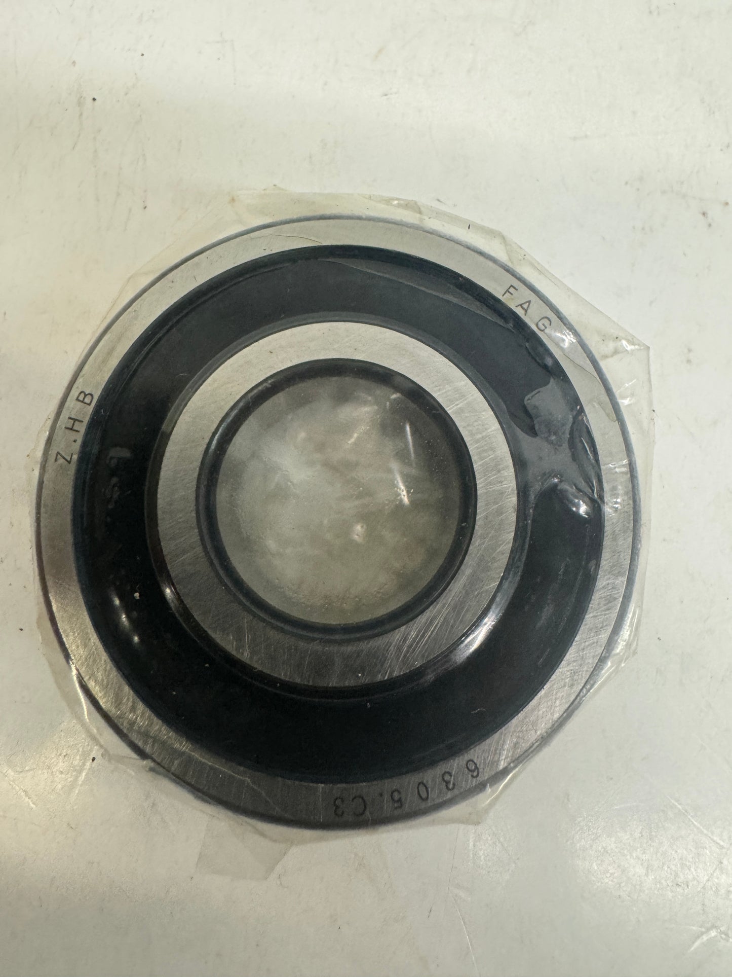 FAG Deep Groove Ball Bearing 6305.2RSR.C3 25 x 62 x 17 mm