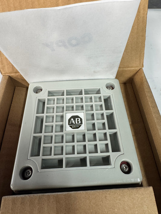 Allen-Bradley Electronic Horn 855H-SG10GPA 120V AC