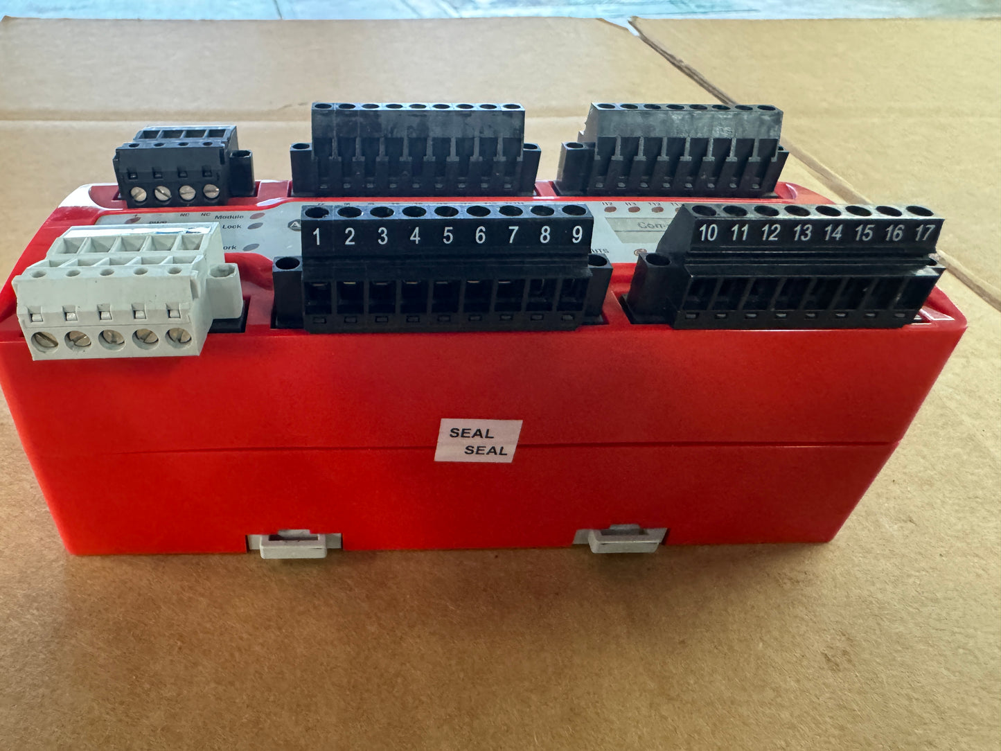 Allen-Bradley 1791DS-IB16 Guard I/O Safety Input Module 24V Dc