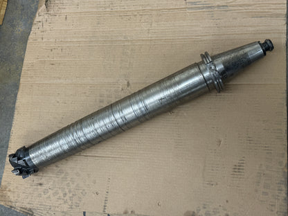 Indexable Face Mill | CAT50 | Orientation: Axial | Coolant Through
