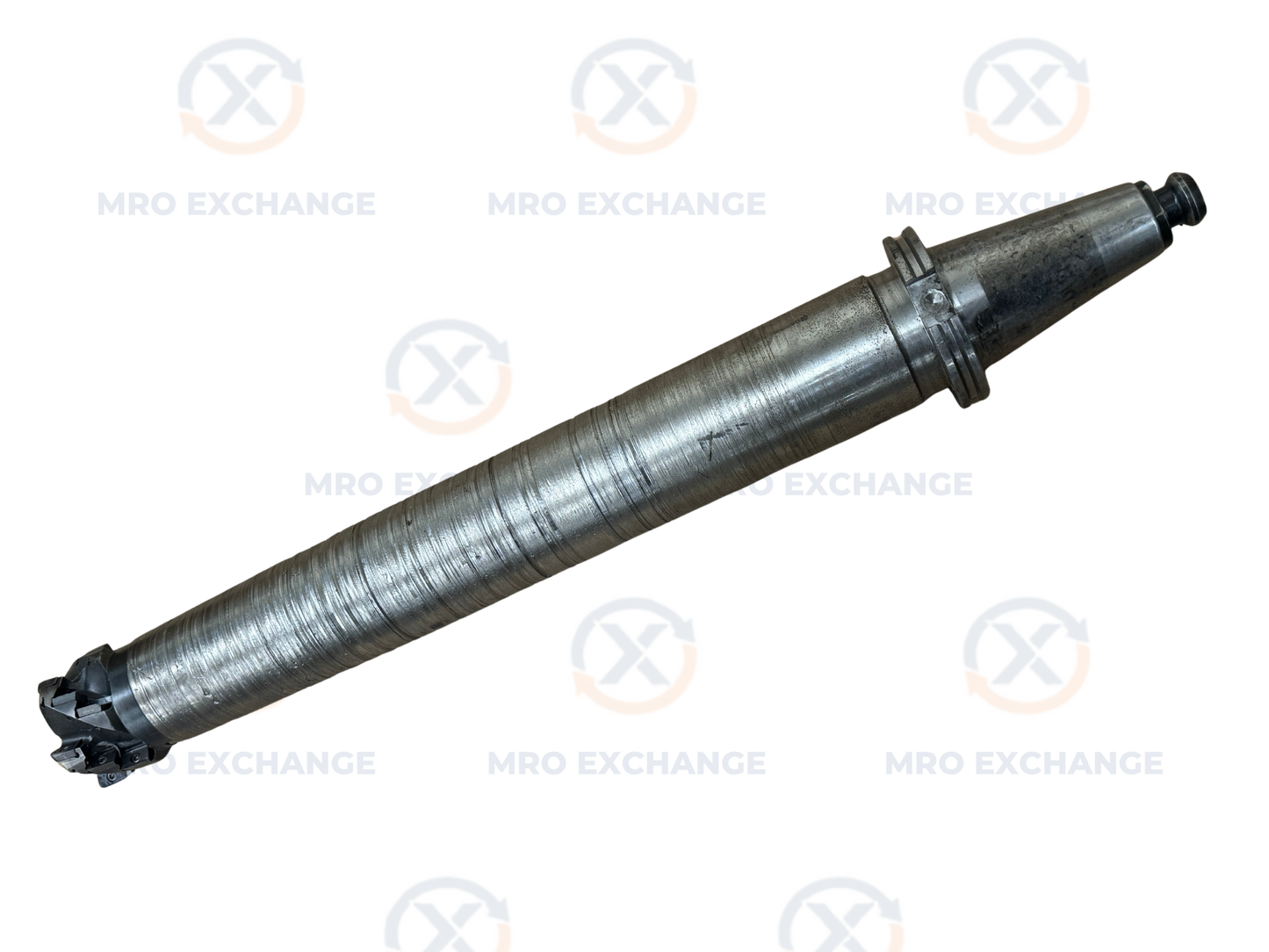 Indexable Face Mill | CAT50 | Orientation: Axial | Coolant Through