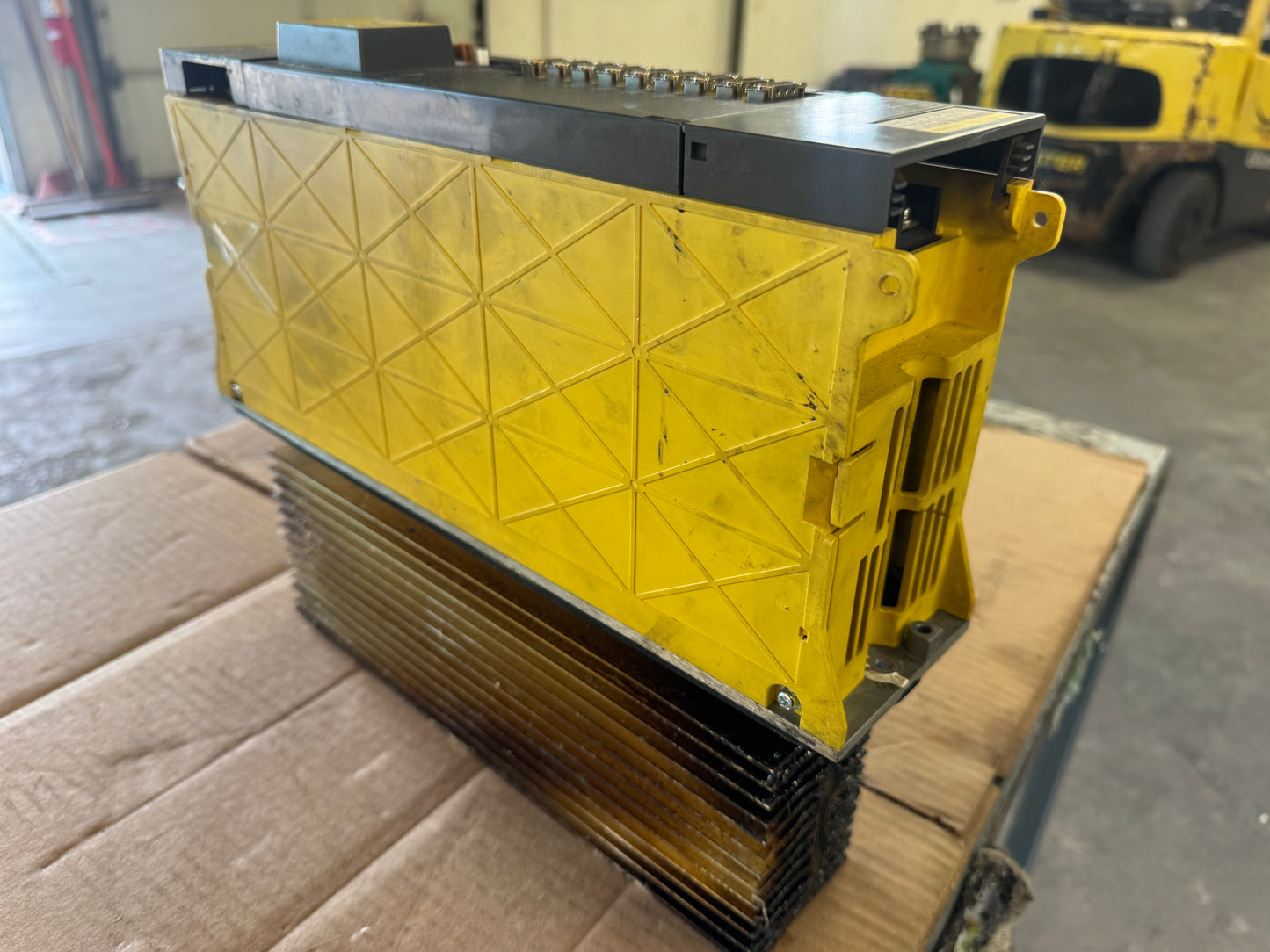 Fanuc A06B-6079-H207 Servo Amplifier Module Untested Surplus